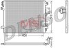 Радиатор кондиционера (Конденсатор) DENSO DCN06006 (фото 1)