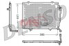 Радиатор кондиционера (Конденсатор) DENSO DCN17012 (фото 1)