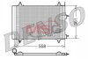 Радиатор кондиционера (Конденсатор) DENSO DCN21015 (фото 1)