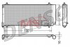 Радиатор кондиционера (Конденсатор) DENSO DCN21027 (фото 1)