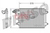 Радиатор кондиционера (Конденсатор) DENSO DCN32030 (фото 1)