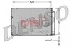 Радиатор кондиционера (Конденсатор) DENSO DCN50018 (фото 1)