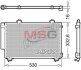 Радиатор кондиционера (Конденсатор) DENSO DCN50060 (фото 1)