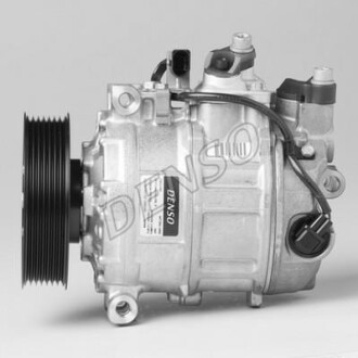 Компрессор кондиционера DENSO DCP02009