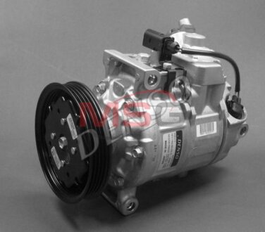 Компрессор кондиционера DENSO DCP02024