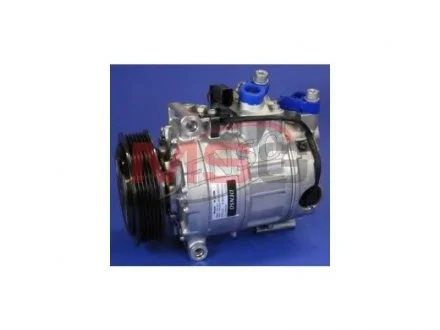 Компресор кондиціонера Denso DENSO DCP02034