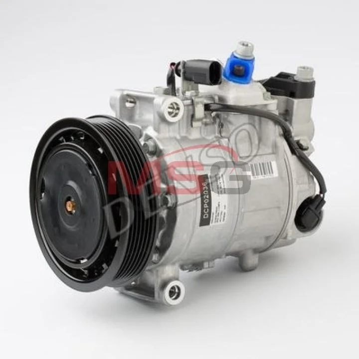 Компресор кондиціонера DENSO DCP02036 (фото 1)