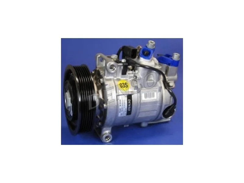 Компрессор кондиционера DENSO DCP02043 (фото 1)
