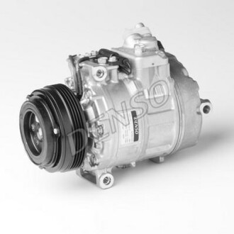 Компрессор кондиционера DENSO DCP05040