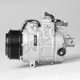 Компрессор кондиционера DENSO DCP05078