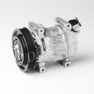 Компрессор кондиционера DENSO DCP09008