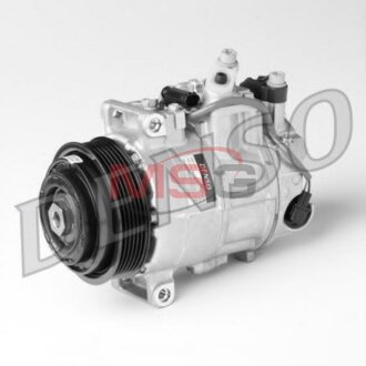 Компрессор кондиционера DENSO DCP17100