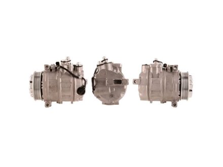 Компрессор кондиционера DENSO DCP17105