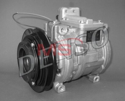 Компрессор кондиционера DENSO DCP23535