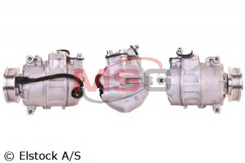 Компрессор кондиционера DENSO DCP32072 (фото 1)
