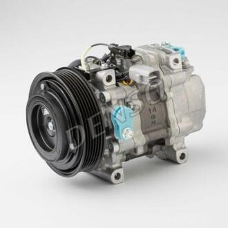 Компрессор кондиционера DENSO DCP36005