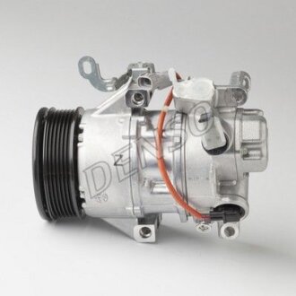 Компрессор кондиционера DENSO DCP50304