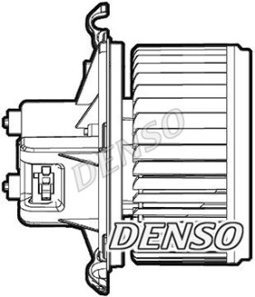 Вентилятор печки DENSO DEA09073