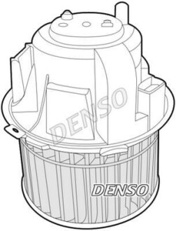 Вентилятор печки DENSO DEA10050