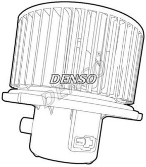 Вентилятор печки DENSO DEA41007