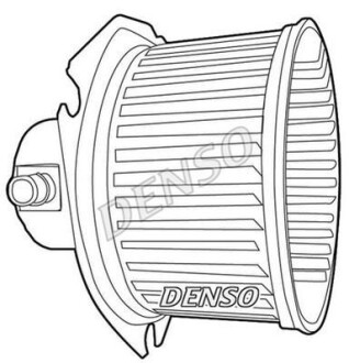 Вентилятор печки DENSO DEA43002