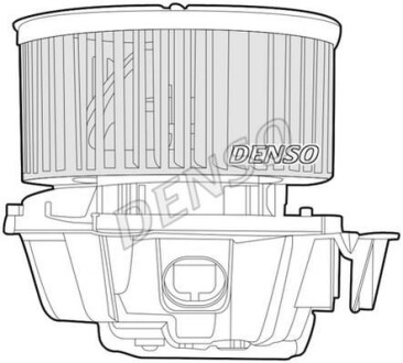 Вентилятор печки DENSO DEA46001