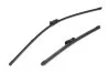 Комплект щеток стеклоочистителя бескаркасных Denso Flat 600/350 DENSO DF-005 (фото 1)