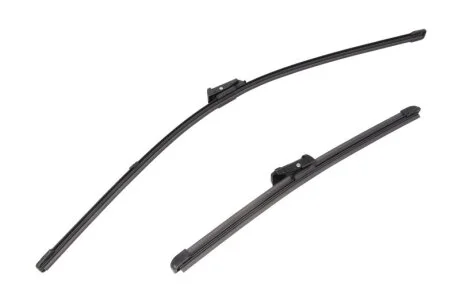 Комплект щеток стеклоочистителя бескаркасных Denso Flat 600/350 DENSO DF-005