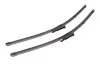 Комплект щеток стеклоочистителя бескаркасных Denso Flat 550/550 DENSO DF-010 (фото 2)