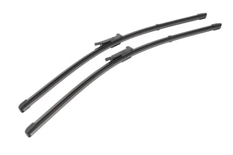 Комплект щеток стеклоочистителя бескаркасных Denso Flat 550/550 DENSO DF-010
