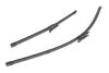 Комплект щеток стеклоочистителя бескаркасных Denso Flat 600/380 DENSO DF-020 (фото 1)