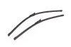 Щітка склоочисника безкаркасна передн (2шт) Flat Blades 600/500мм FORD KUGA III LAND ROVER FREELANDER 2 10.06- DENSO DF-023 (фото 1)