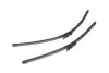 Щітка склоочисника безкаркасна передн (2шт) Flat Blades 600/500мм FORD KUGA III LAND ROVER FREELANDER 2 10.06- DENSO DF-023 (фото 2)