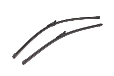 Комплект щеток стеклоочистителя бескаркасных Denso Flat 500/600 DENSO DF-023