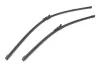 Комплект щеток стеклоочистителя бескаркасных Denso Flat 700/530 DENSO DF-024 (фото 1)