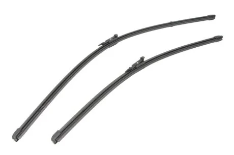 Комплект щеток стеклоочистителя бескаркасных Denso Flat 700/530 DENSO DF-024