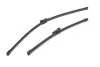 Комплект щеток стеклоочистителя бескаркасных Denso Flat 600/400 DENSO DF-033 (фото 1)
