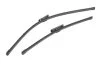 Комплект щеток стеклоочистителя бескаркасных Denso Flat 650/450 DENSO DF-042 (фото 1)