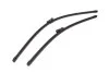 Щітка склоочисника безкаркасна передн (2шт) Flat Blades 640/520мм AUDI A6 ALLROAD C7, A6 C7, A7 10.10-09.18 DENSO DF-049 (фото 1)