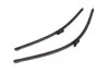 Щітка склоочисника безкаркасна передн (2шт) Flat Blades 640/520мм AUDI A6 ALLROAD C7, A6 C7, A7 10.10-09.18 DENSO DF-049 (фото 2)