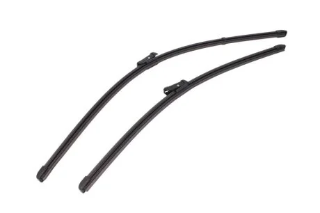 Щітка склоочисника безкаркасна передн (2шт) Flat Blades 640/520мм AUDI A6 ALLROAD C7, A6 C7, A7 10.10-09.18 DENSO DF-049