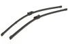 Щітка склоочисника безкаркасна передн (2шт) Flat Blades 580/530мм BMW Z4 (G29) LAND ROVER RANGE ROVER EVOQUE TOYOTA SUPRA 06.11- DENSO DF-060 (фото 1)