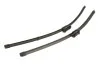 Щітка склоочисника безкаркасна передн (2шт) Flat Blades 580/530мм BMW Z4 (G29) LAND ROVER RANGE ROVER EVOQUE TOYOTA SUPRA 06.11- DENSO DF-060 (фото 2)