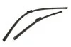 Комплект щеток стеклоочистителя бескаркасных Denso Flat 750/500 DENSO DF-067 (фото 1)