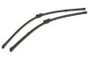 Комплект щеток стеклоочистителя бескаркасных Denso Flat 700/600 DENSO DF-079 (фото 1)