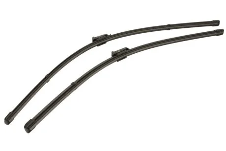 Комплект щеток стеклоочистителя бескаркасных Denso Flat 700/600 DENSO DF-079