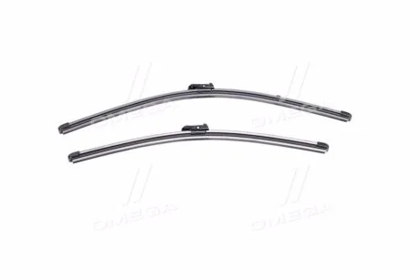 Комплект щеток стеклоочистителя бескаркасных Denso Flat 600/500 DENSO DF-100