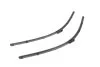 Комплект щеток стеклоочистителя бескаркасных Denso Flat 730/730 DENSO DF-101 (фото 2)