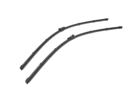 Комплект щеток стеклоочистителя бескаркасных Denso Flat 730/730 DENSO DF-101