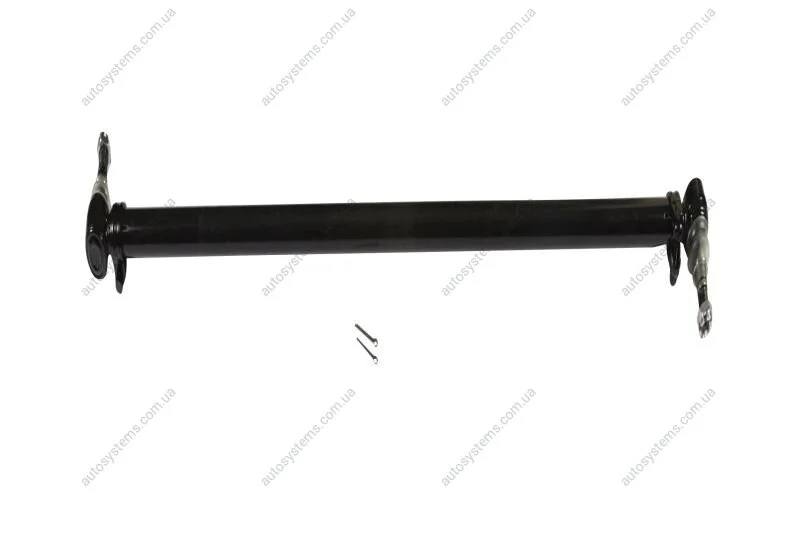 Комплект щеток стеклоочистителя бескаркасных Denso Flat 700/650 DENSO DF-105 (фото 1)